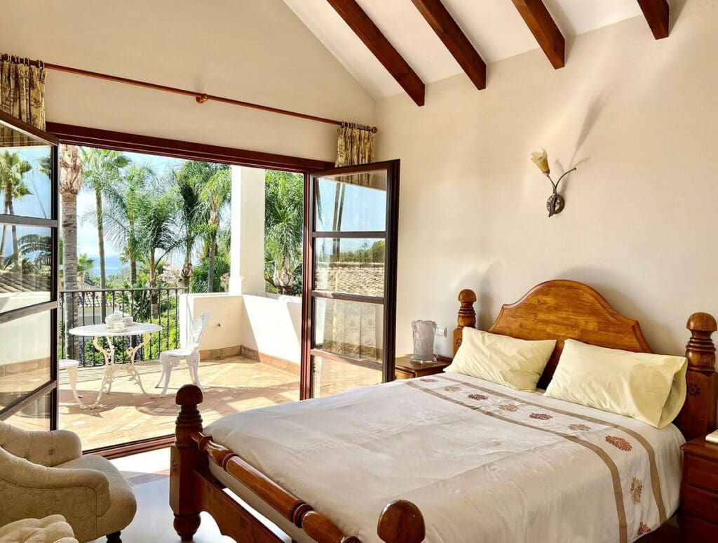 6 Bedroom Detached Villa In Marbella