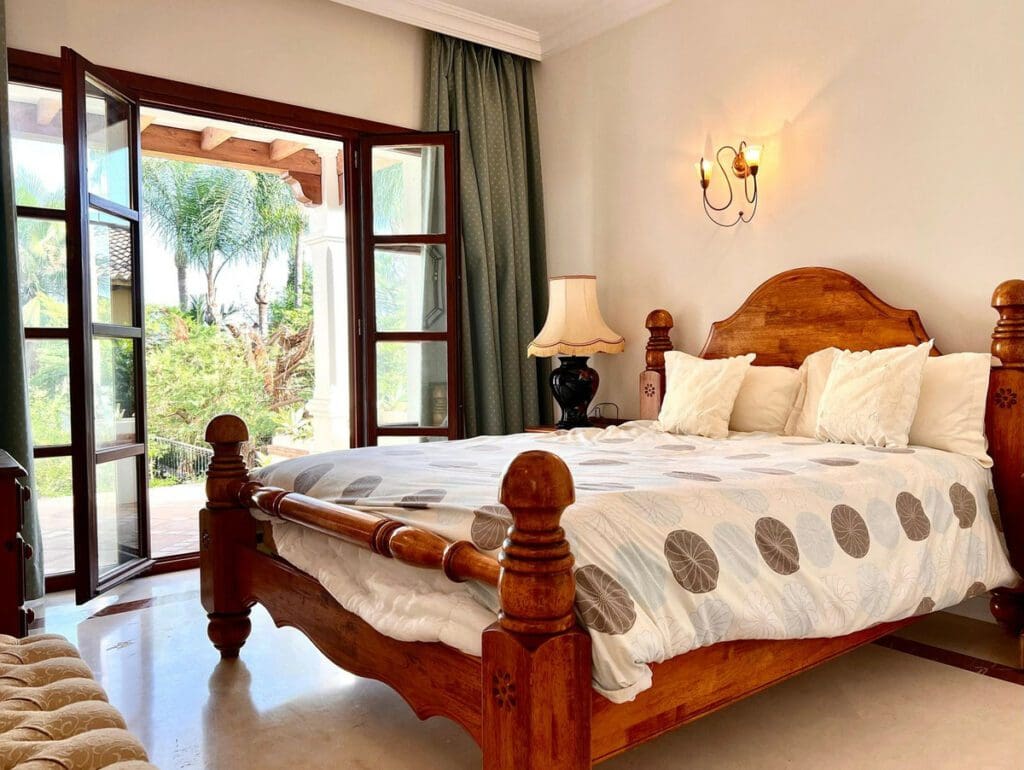 6 Bedroom Detached Villa In Marbella