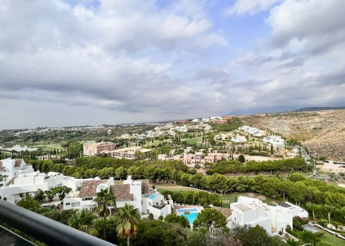 3 Bedroom Penthouse Apartment In Los Flamingos