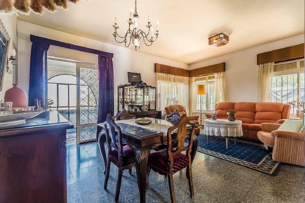 5 Bedroom Finca Villa In Ronda
