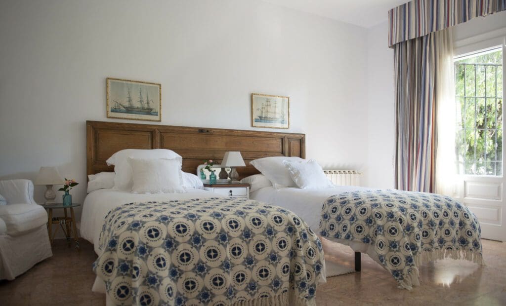 4 Bedroom Detached Villa In Marbella