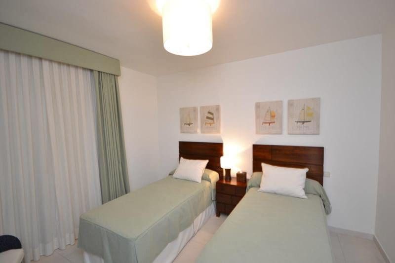 3 Bedroom Penthouse Apartment In Puerto Banús