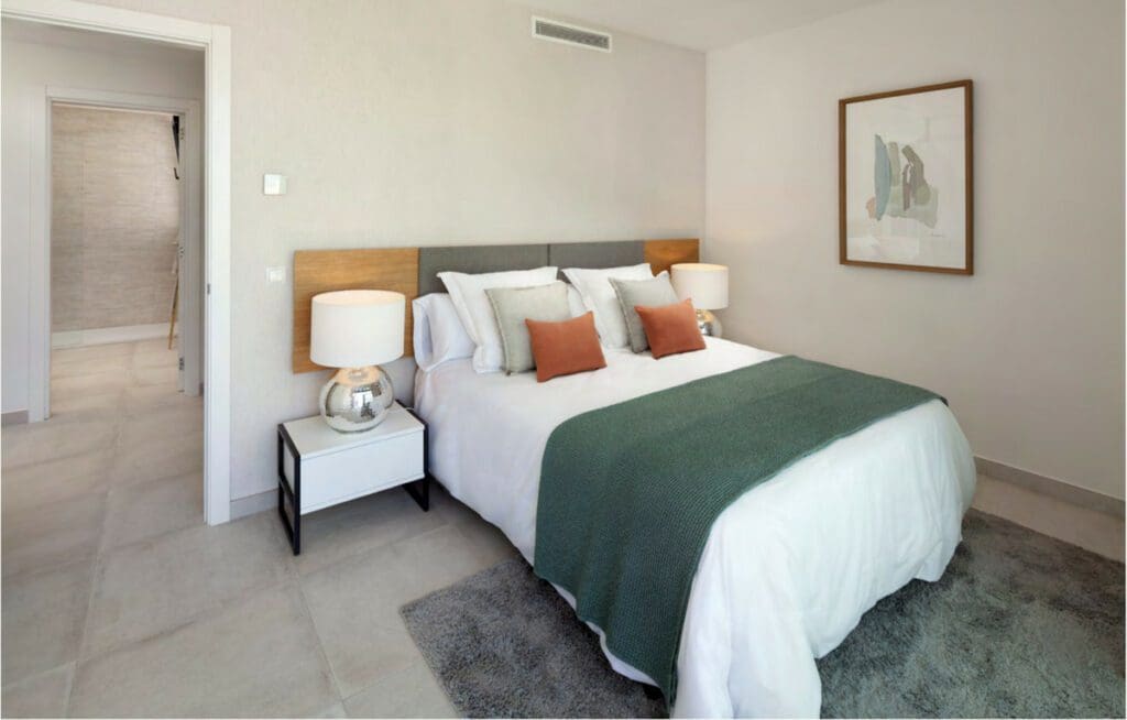 3 Bedroom Penthouse Apartment In Estepona