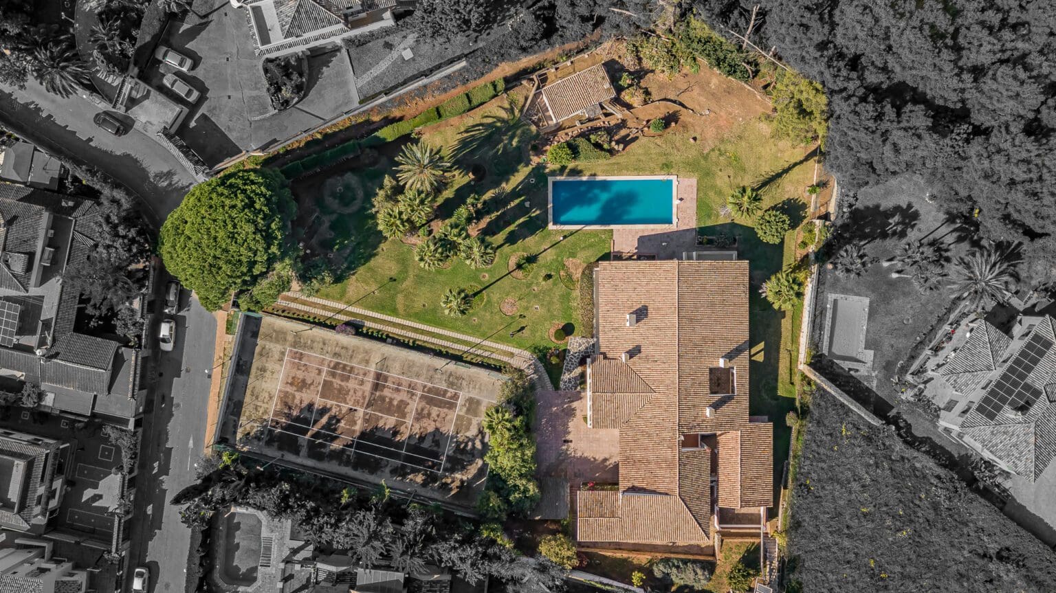 Cortijo 8 – Charming Spanish Villa