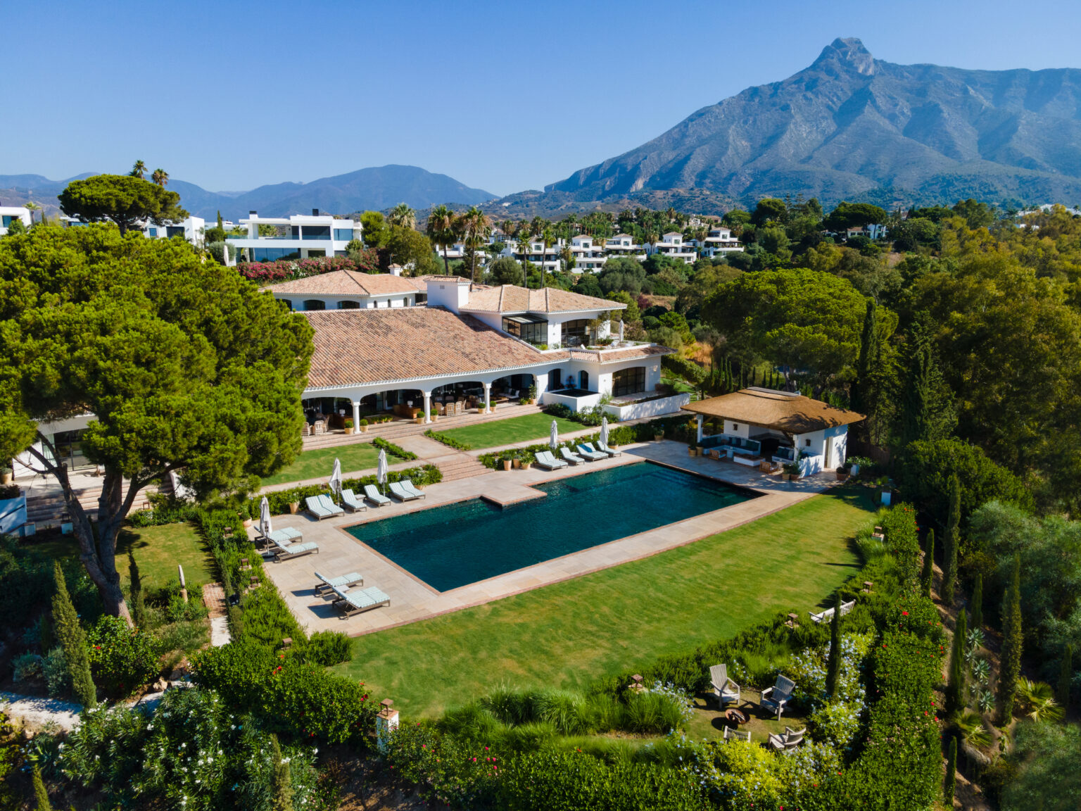 La Gratitud – Breathtaking Paradise Villa