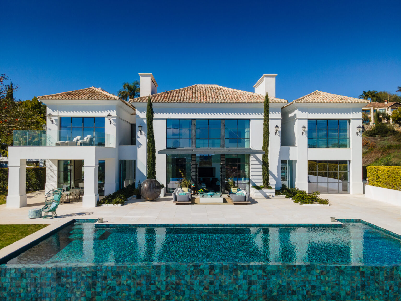 Los Flamingos 88 – Sophisticated Modern Villa