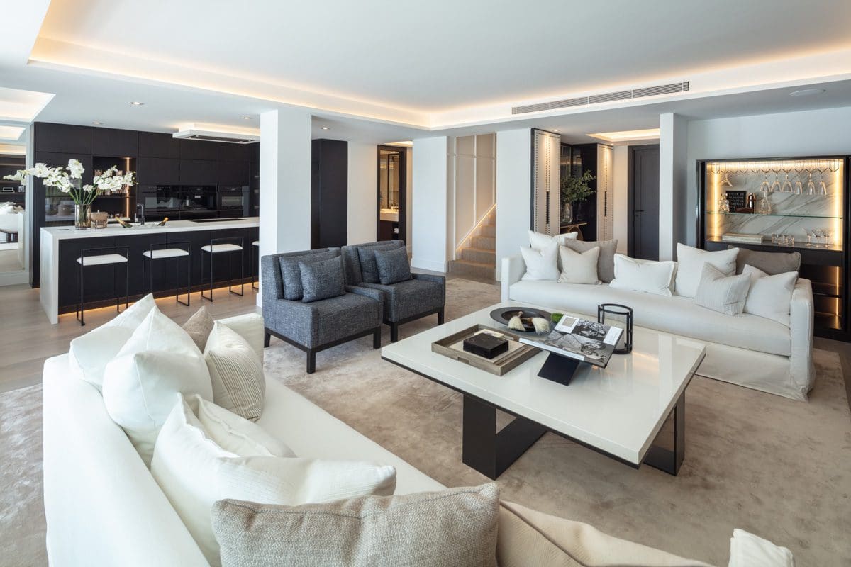 Iberis 32 – Sophisticated Penthouse Apartment