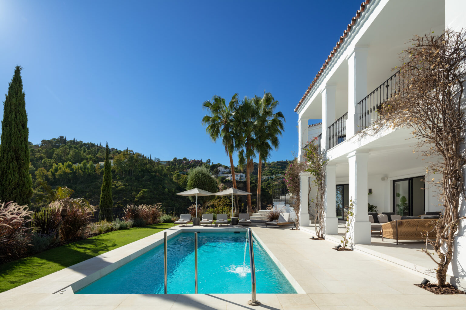 El Mirador 1 – Elegant Andalusian Villa