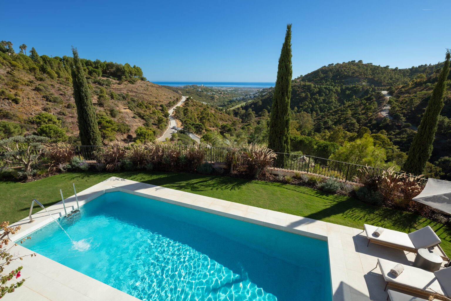 El Mirador 1 – Elegant Andalusian Villa