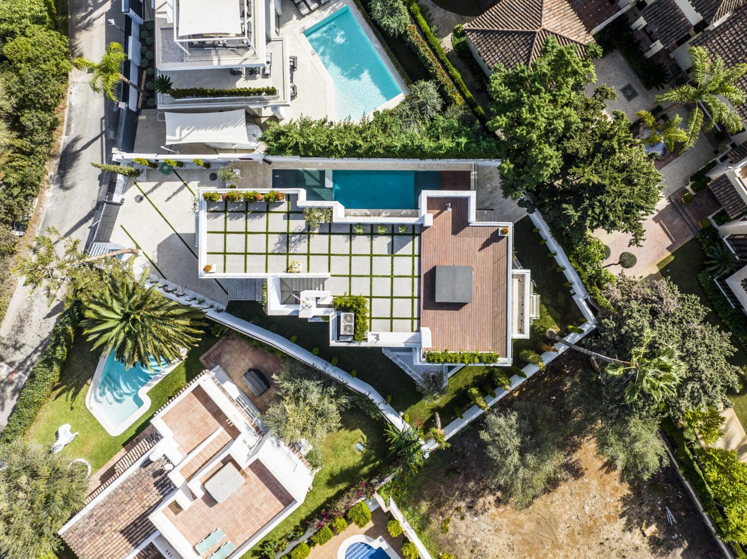 Villa Cypress – Stunning Beach Villa