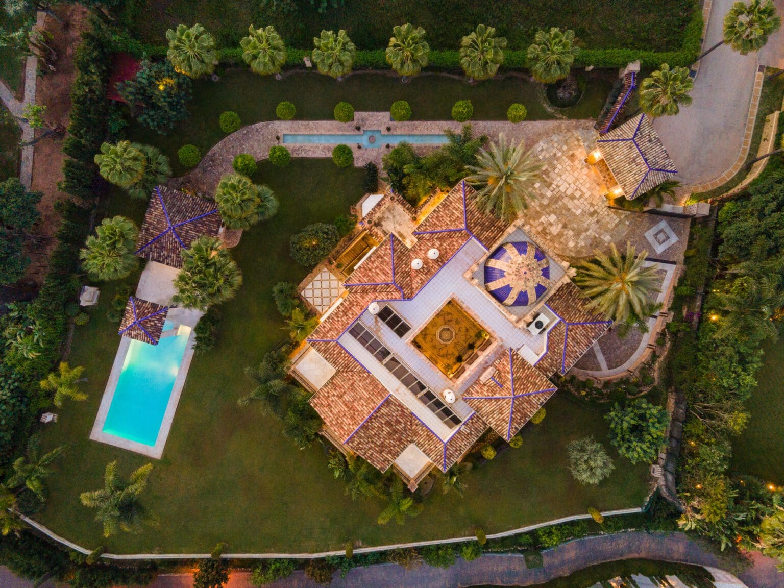 Villa Eos – Magnificent Mansion