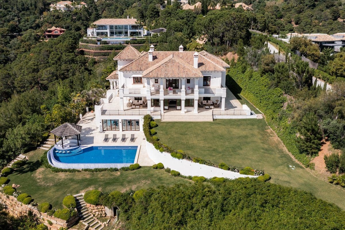 Villa Zagaleta – Magnificent 8 Bedroom Mansion