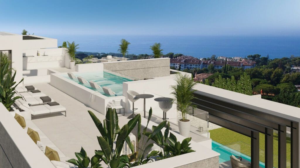 7 Bedroom Detached Villa In Marbella