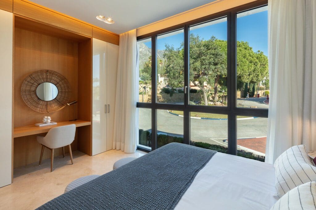 3 Bedroom Penthouse Apartment In Sierra Blanca
