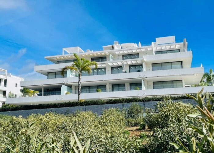 3 Bedroom Penthouse Apartment In Atalaya