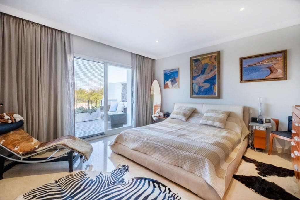2 Bedroom Penthouse Apartment In La Quinta