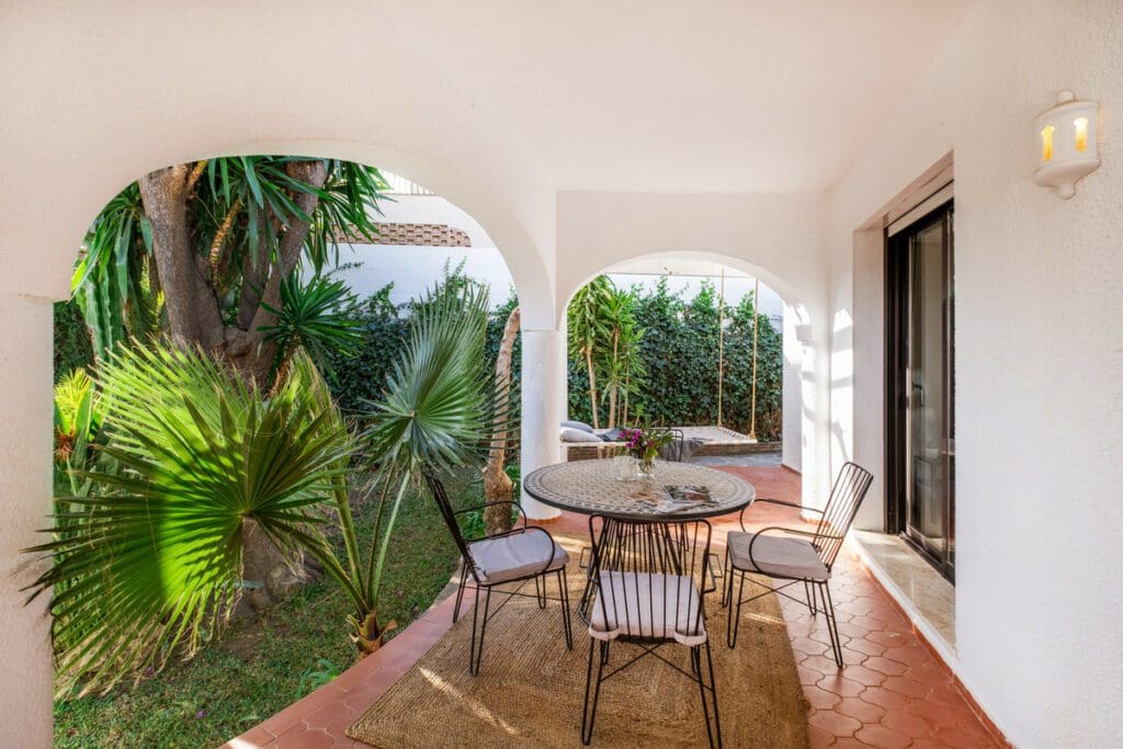 3 Bedroom Detached Villa In Nueva Andalucía
