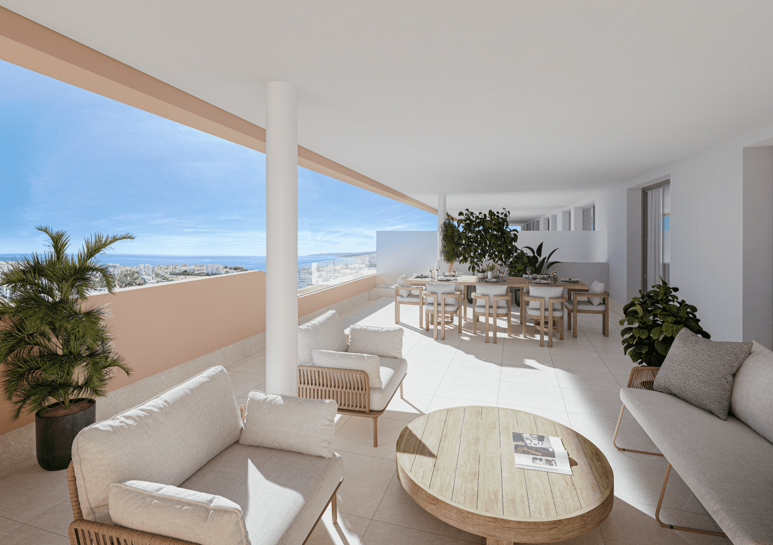 South Sand: Premier Residential Development Offering Comfortable Coastal Living In Estepona